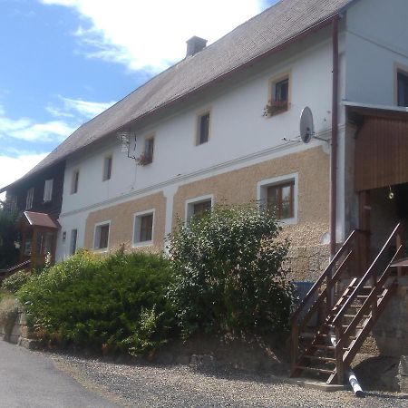 Ubytovani U Sviraku Srbská Kamenice Exterior foto