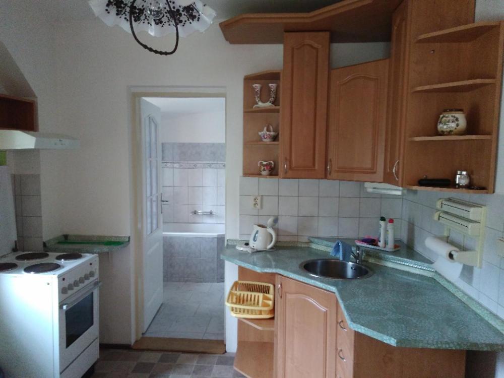 Ubytovani U Sviraku Srbská Kamenice Exterior foto