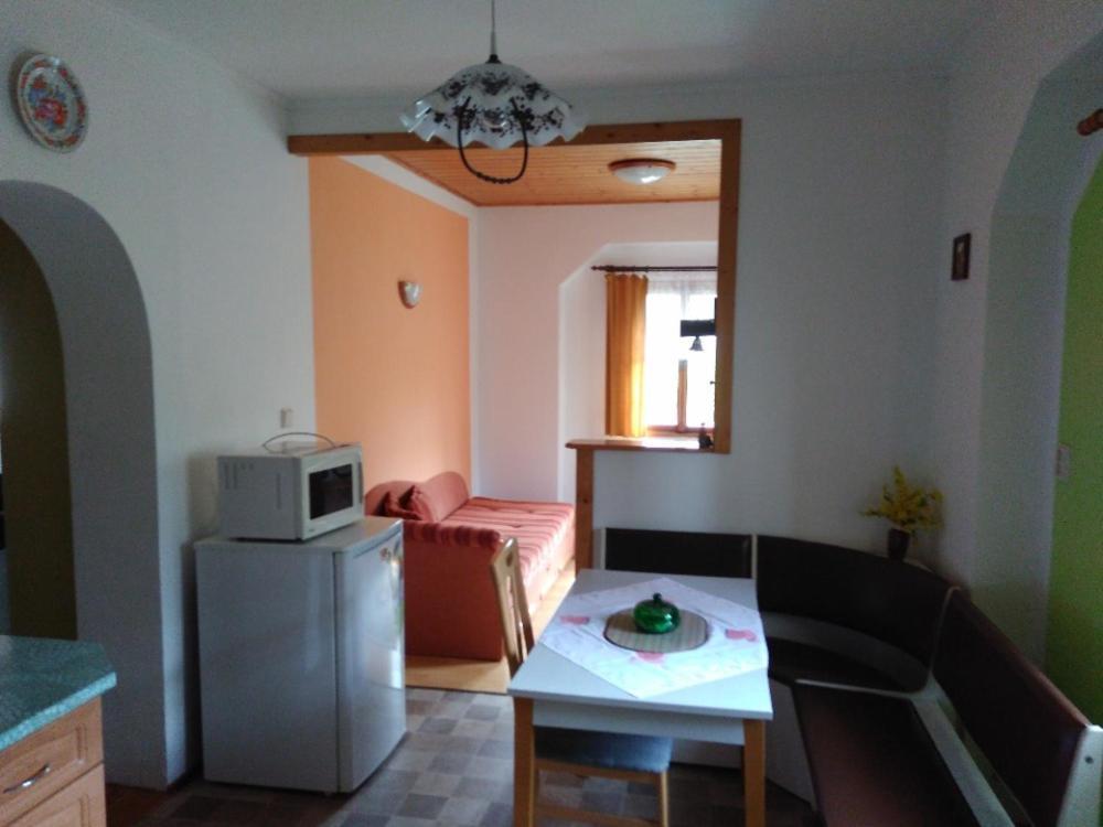 Ubytovani U Sviraku Srbská Kamenice Exterior foto