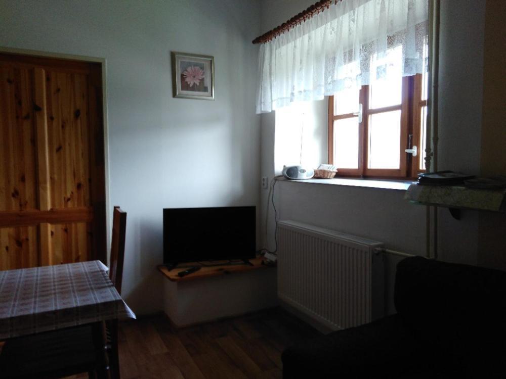 Ubytovani U Sviraku Srbská Kamenice Exterior foto