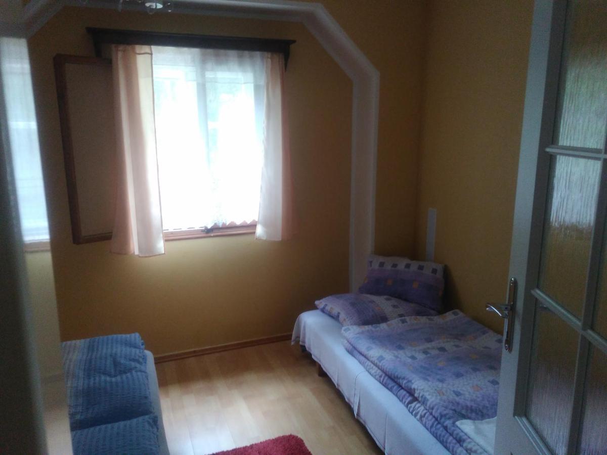 Ubytovani U Sviraku Srbská Kamenice Exterior foto