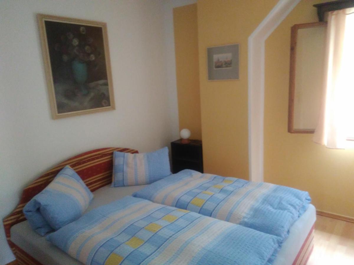 Ubytovani U Sviraku Srbská Kamenice Exterior foto